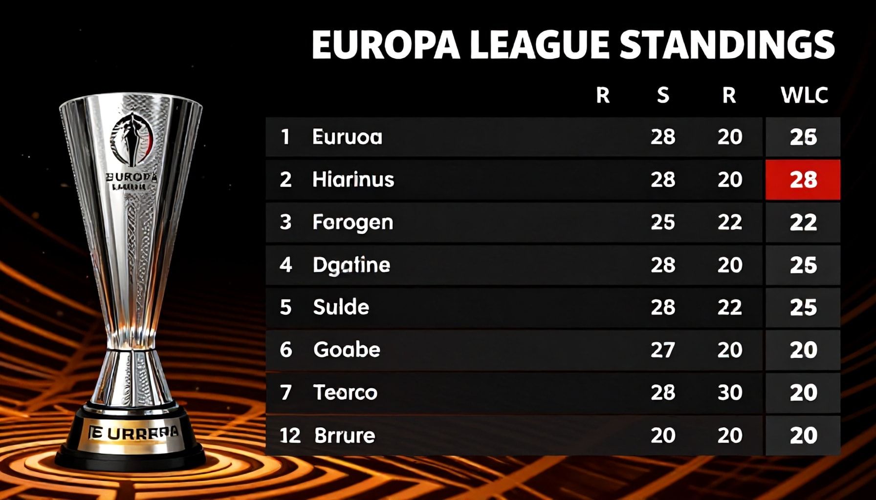 Neden Avrupa Ligi Puan Durumlarını Takip Etmelisiniz?*