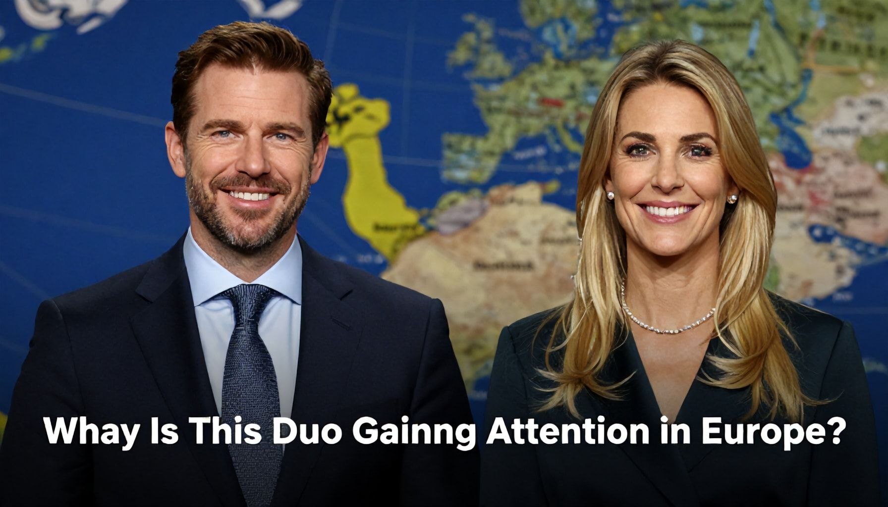 Neden Bu İkili Avrupa'da Dikkat Çekiyor?*