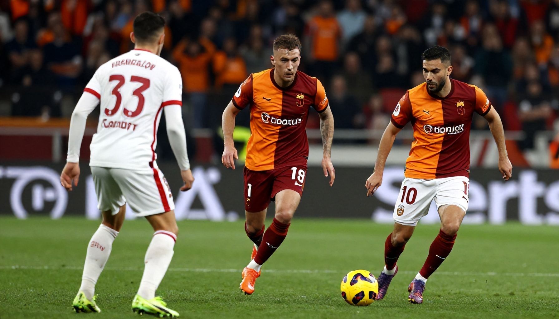 Neden Bu Maç Galatasaray'ın Başarı Anahtarı Olabilir?*