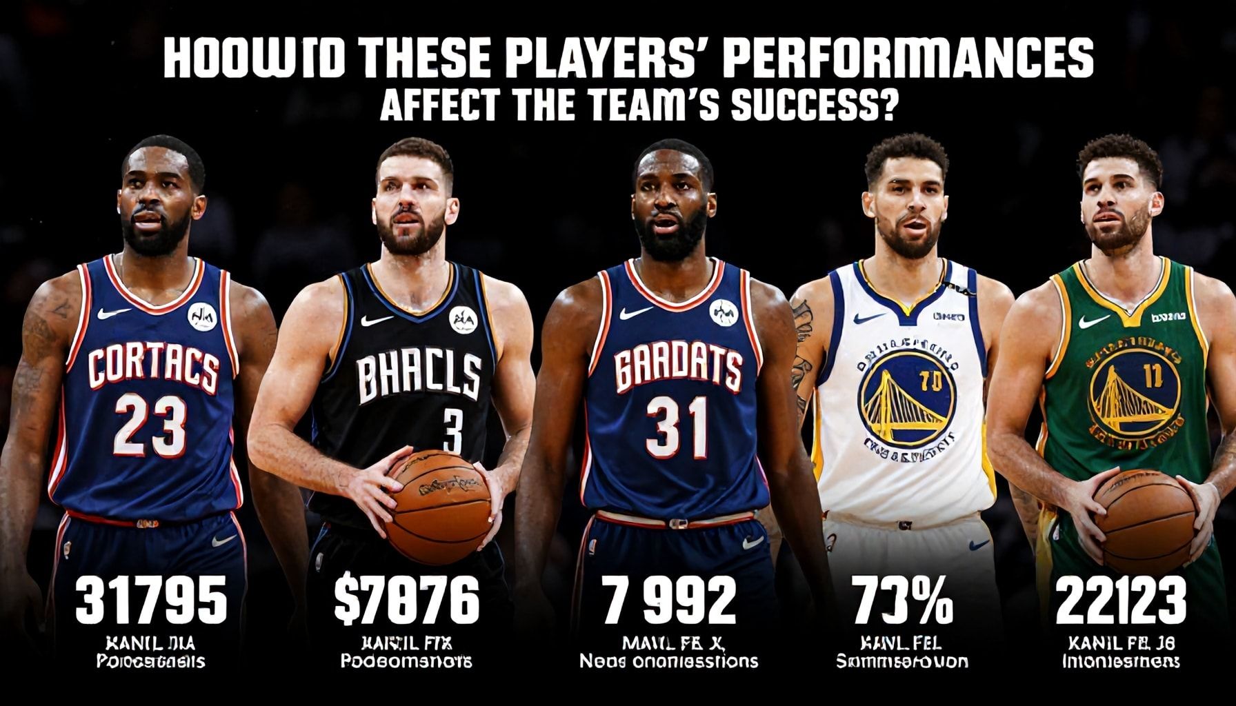 Neden Bu Oyuncuların Performansı Takımın Başarına Etkiler?*