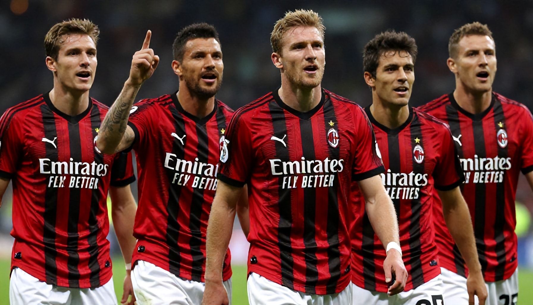 Efsane Milan Kadrosu: Zaferler ve Başarı Öyküleri 2 Neden Efsane Milan Kadrosu Hâlâ Takip Ediliyor?*