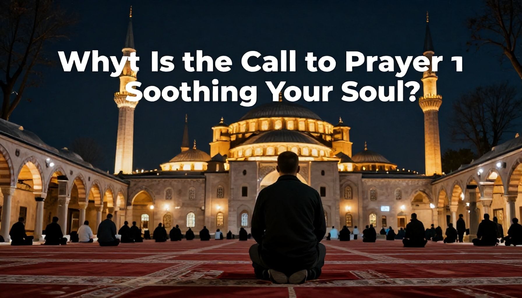 Neden Ezan Vakti Konya'da Ruhunuzu Dinlendiriyor? Gerçekleri Keşfedin*