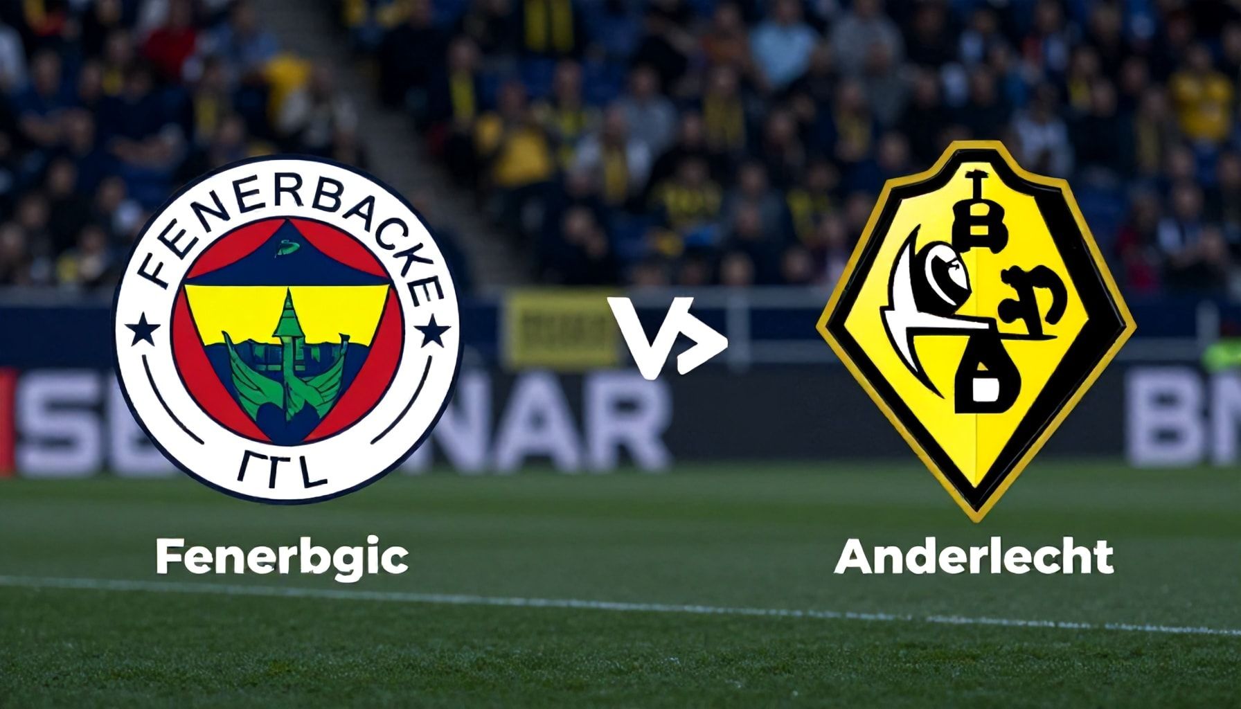 Neden Fenerbahçe, Anderlecht'e Karşı Bu Stratejileri Uygulamalı?"*