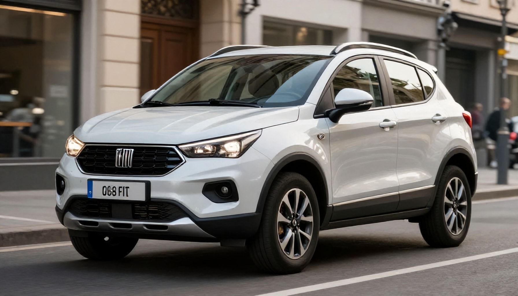 Neden Fiat Egea Cross, Şehir Trafiğında En Pratik Araç Seçeneği?*