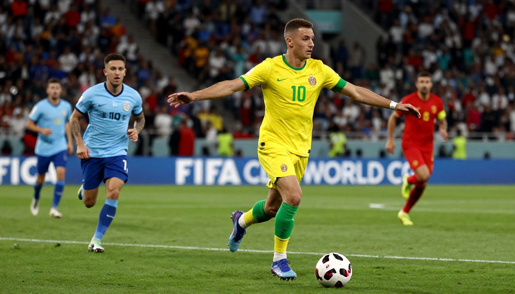 Neden FIFA Kulüpler Dünya Kupası Dikkatinizi Çekiyor?*