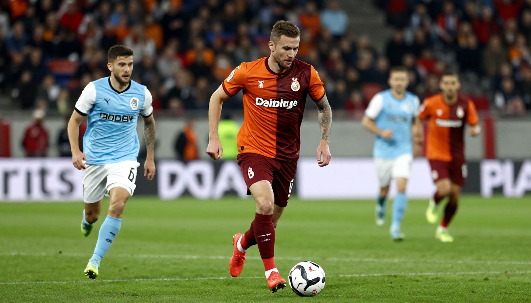 Neden Galatasaray, Bodø/Glimt Maçında Taktiksel Üstünlük Sağladı?*
