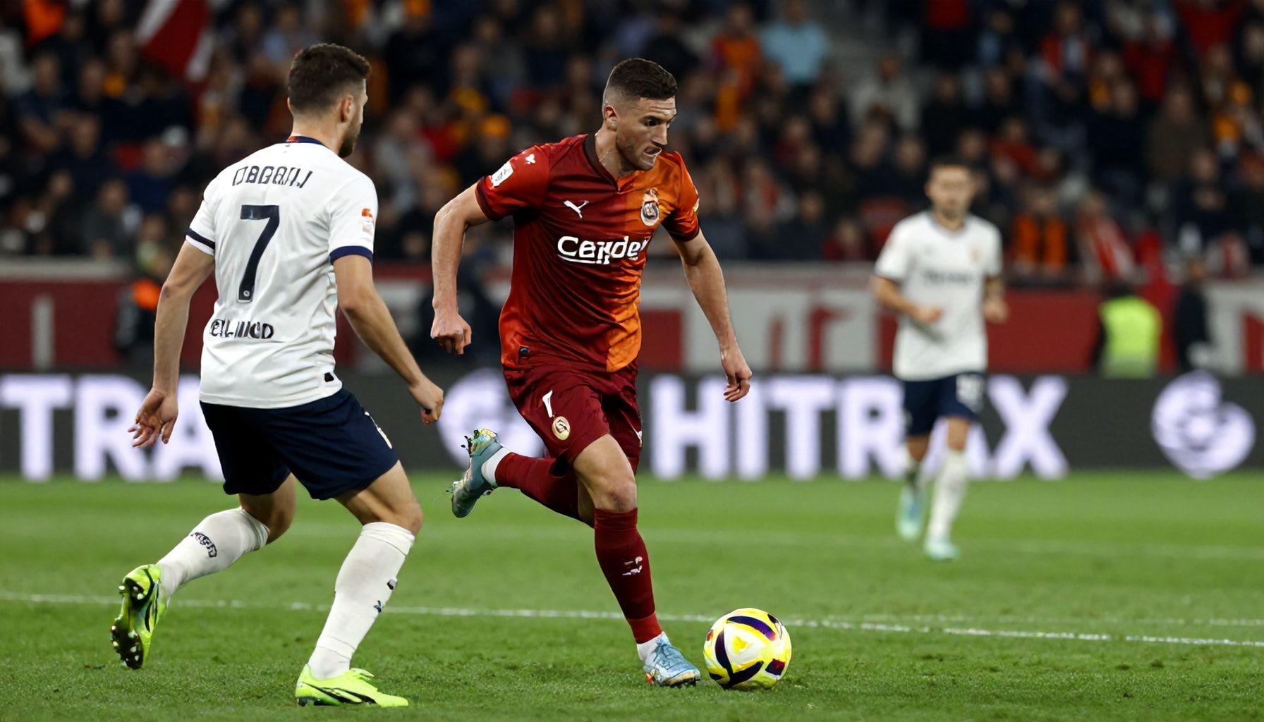 Neden Galatasaray Bu Maçta Avantajlı Durumda?*