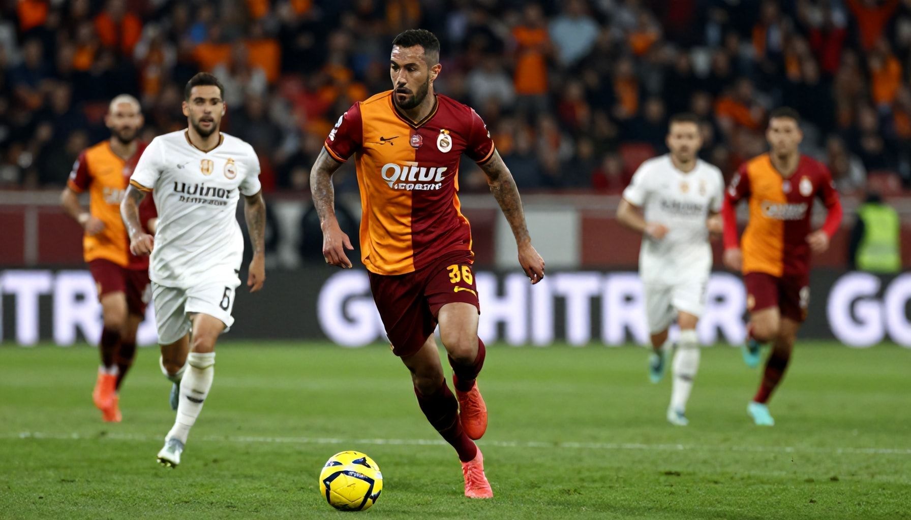 Neden Galatasaray Bu Maçta Puan Almalı?*