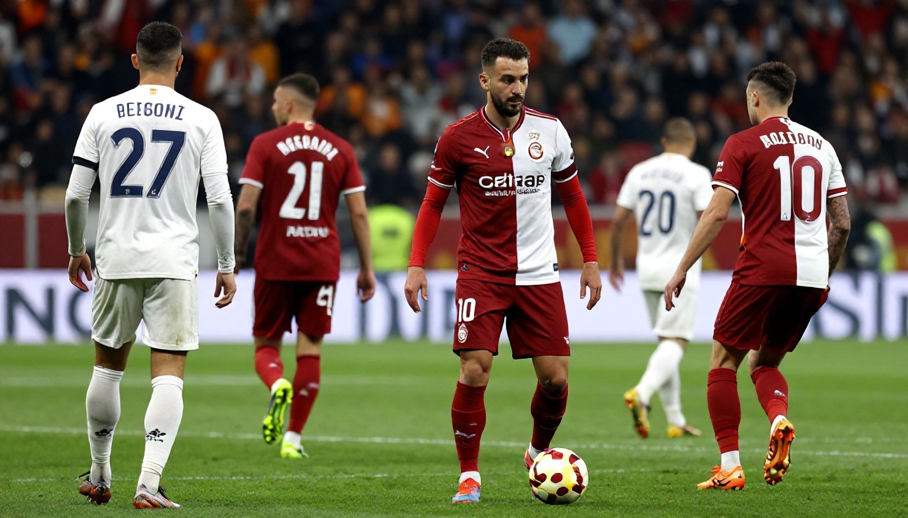 Neden Galatasaray Maçlarını Kaçırmamalıyız: Takımdan ve Oyunculardan Kaçırdığınız Değer