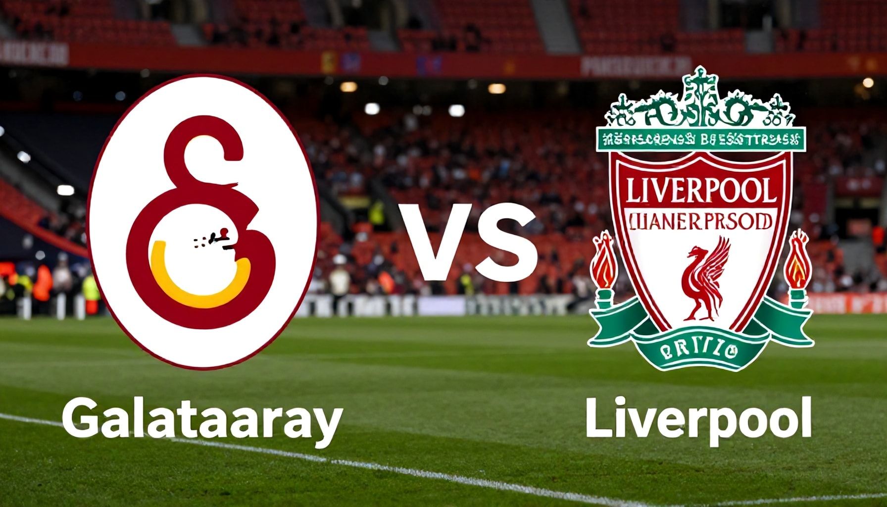 Neden Galatasaray ve Liverpool maçları tarihi karşılaşmalardır?*