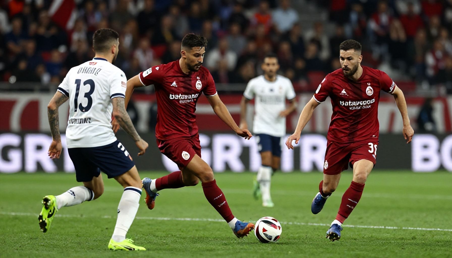 Neden Galatasaray'ın Hatayspor Maçı Önemli? Puan Yarışında Aşamalı Bir Adım*