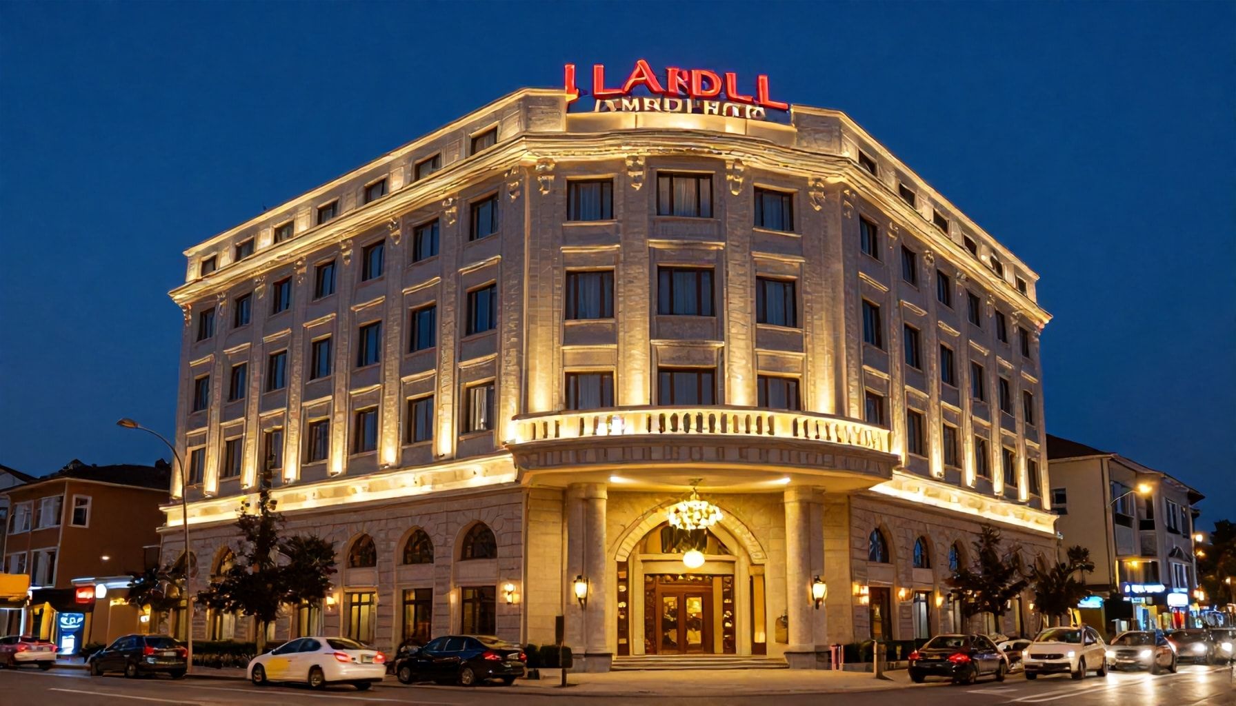 Neden Grand Kartal Otel, İstanbul'un En Stratejik Konaklama Seçeneği?*