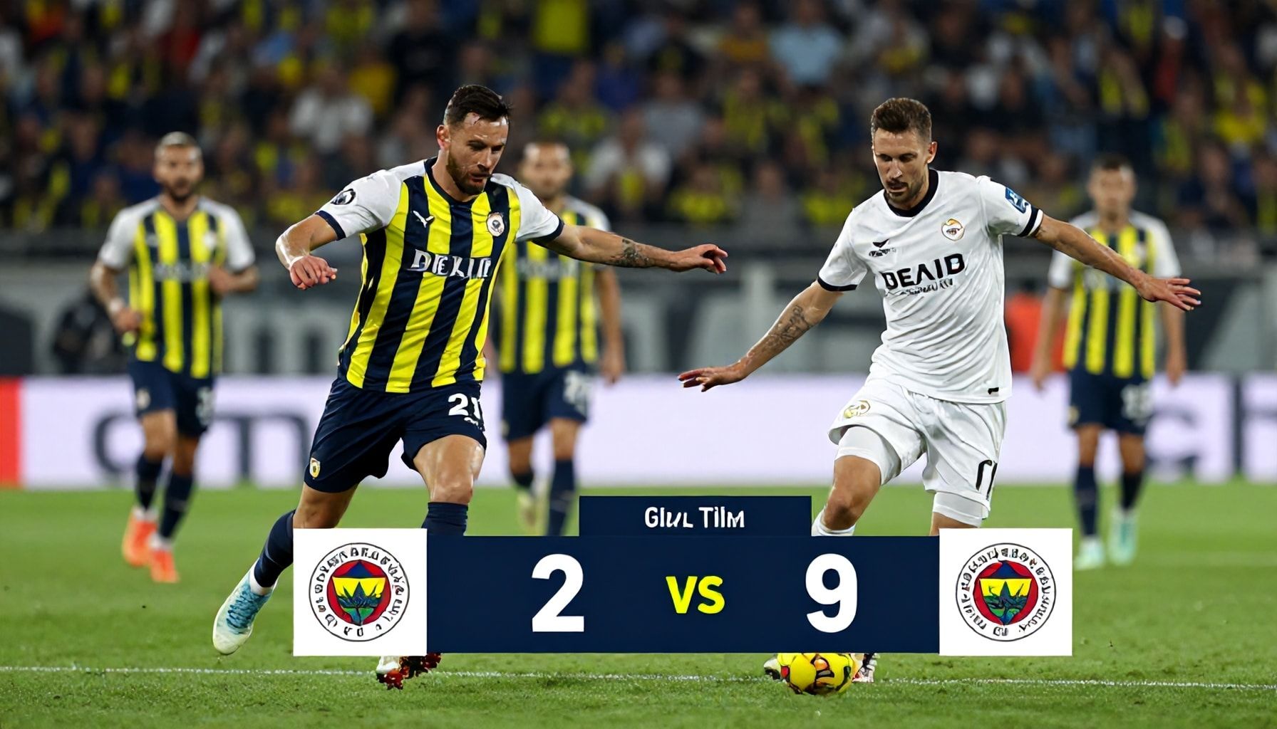 Neden GS ve Fenerbahçe maçında avantajı belirlemek önemlidir?*