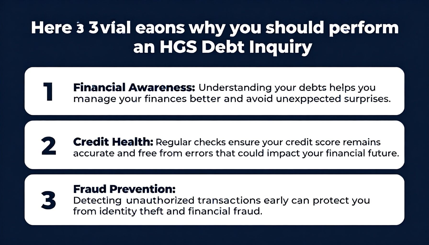 Neden HGS Borç Sorgulaması Yapmalısınız? 3 Hayati Nedeni*