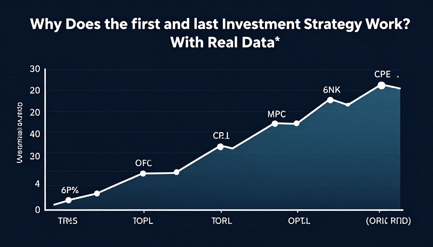 Neden İlk ve Son Yatırım Stratejisi Çalışır? Gerçek Verilerle*