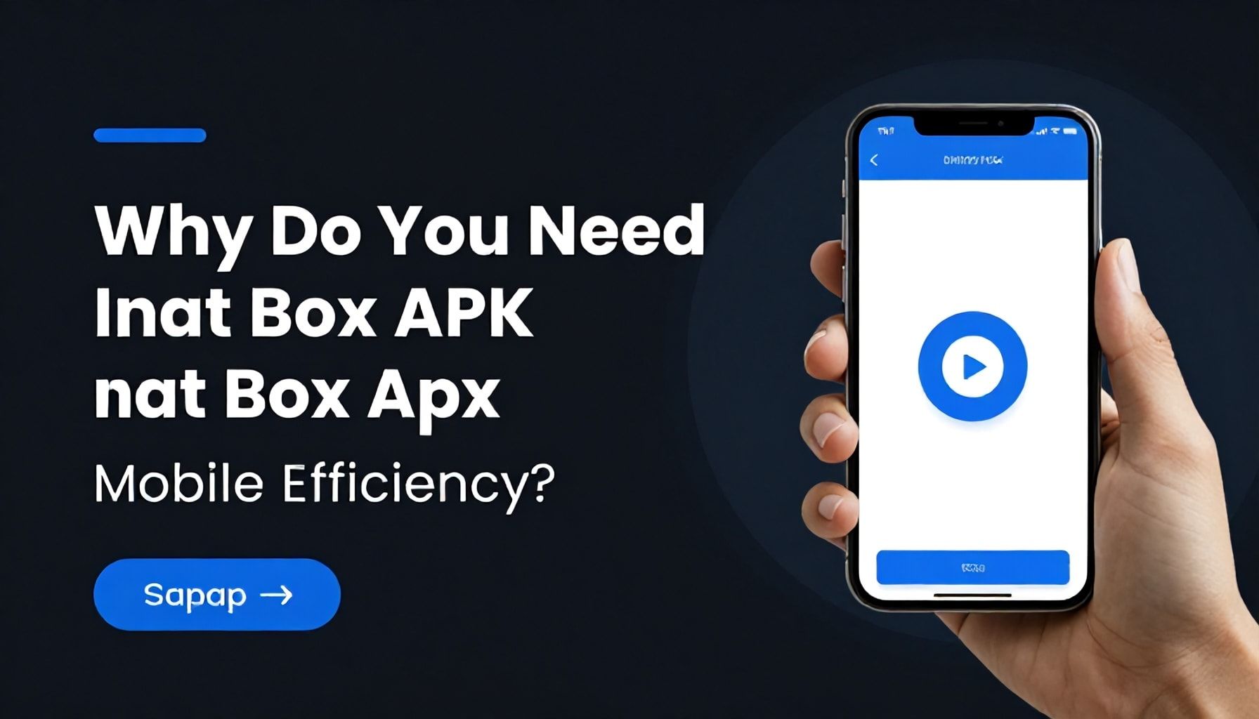 Neden İnat Box APK Mobil Verimliliğiniz için İhtiyacınız Var?