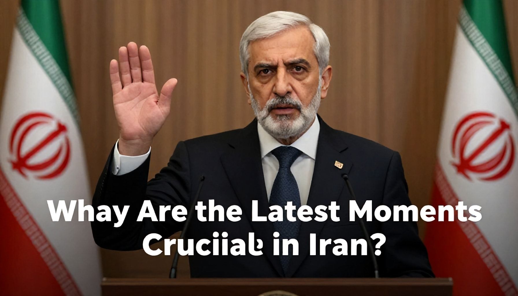 Neden İran'da Son Dakikalar Hayati Önem Taşıyor?*