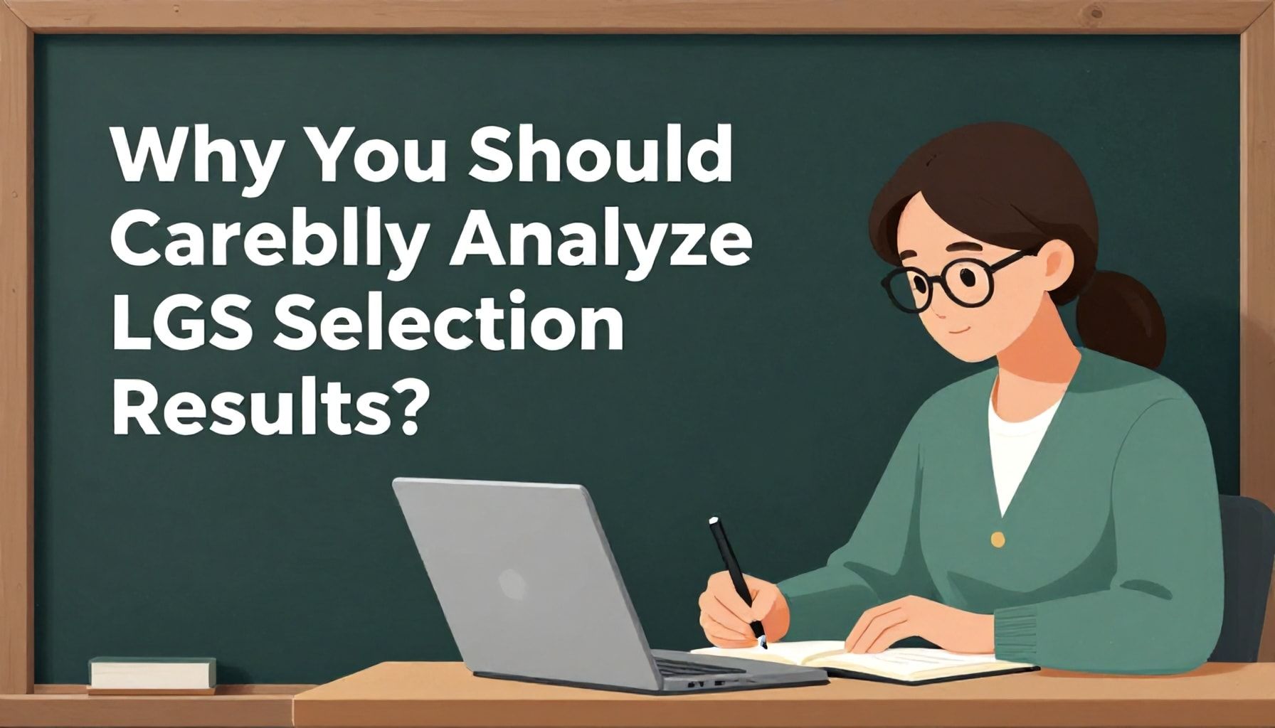 Neden LGS Tercih Sonuçlarını Dikkatli Analiz Etmelisiniz?"*