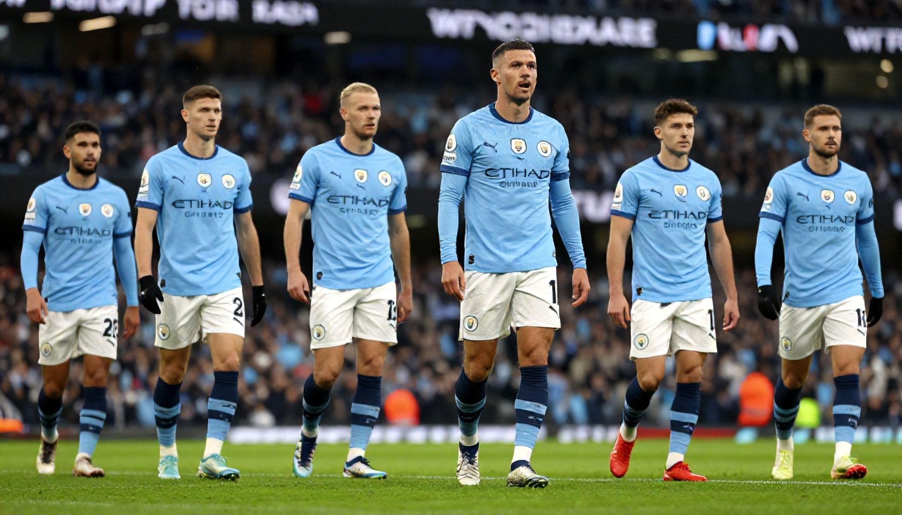 Neden Manchester City Bu Sezon Ligde Öne Çıkıyor?*