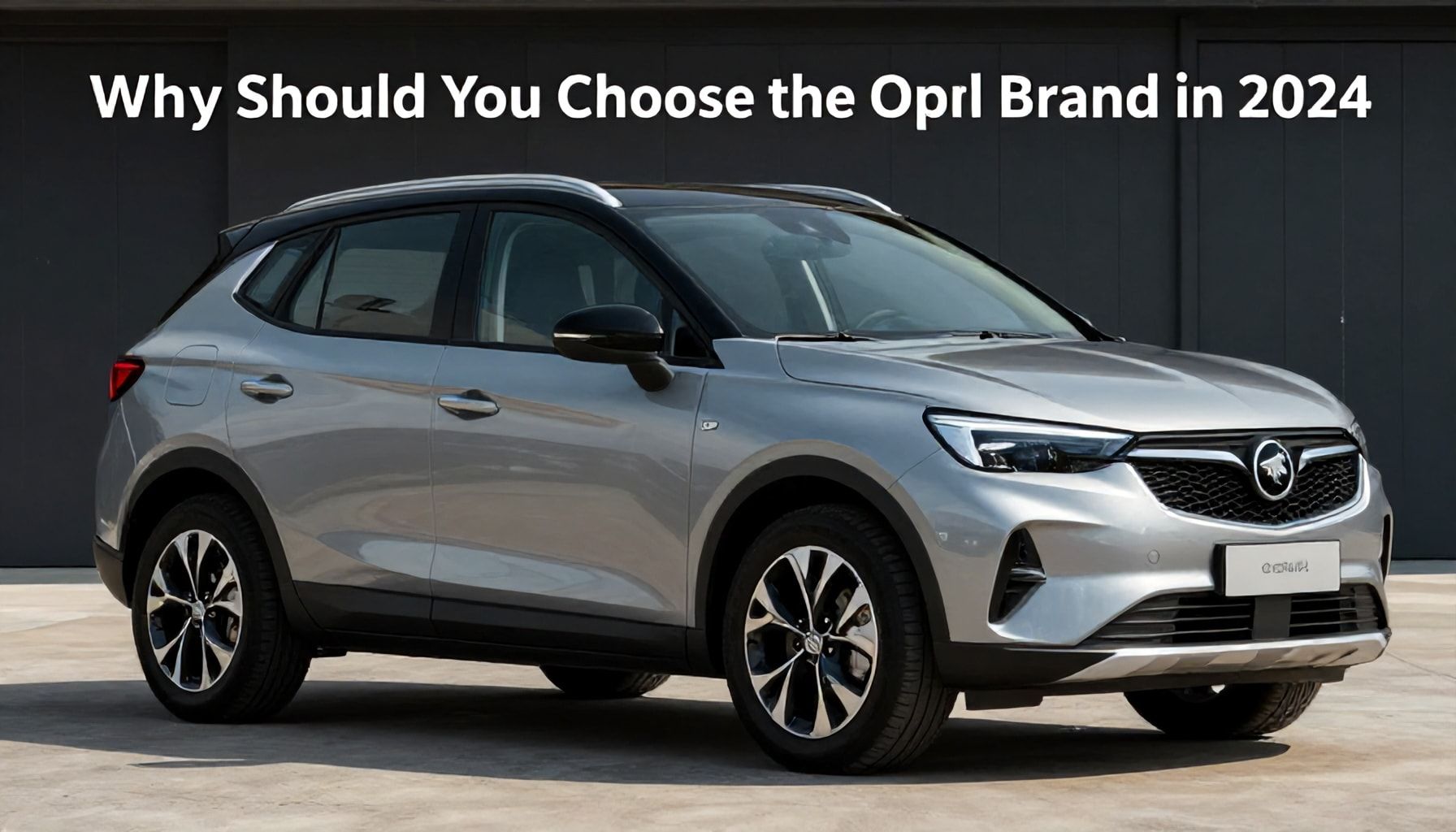 Neden Opel Markası 2024’te Tercih Edilmeli?*