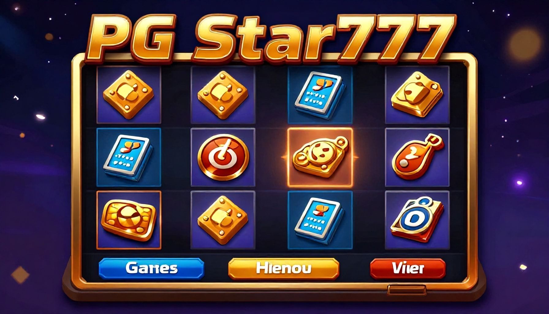 Kazançlı Slot Oyunları - PG Star777'de Şansınızı Deneyin 3 Neden PG Star777 Slot Oyunları Seçmelisiniz?*