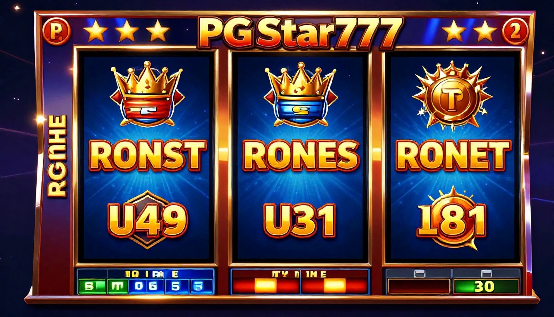 Neden PGStar777’de Slot Oyunları Diğerleriyle Farklı?*