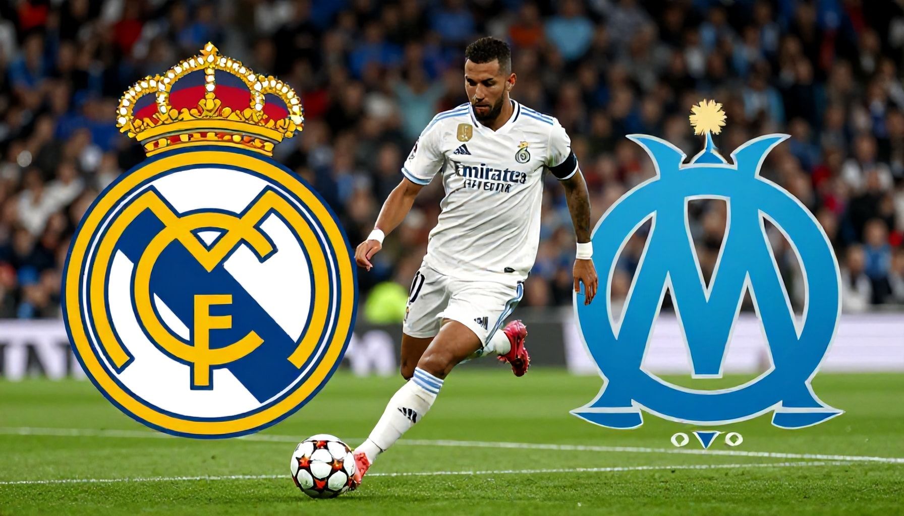 Neden Real Madrid Marsilya'ya Karşı Teknik Üstünlük Sağlıyor?*