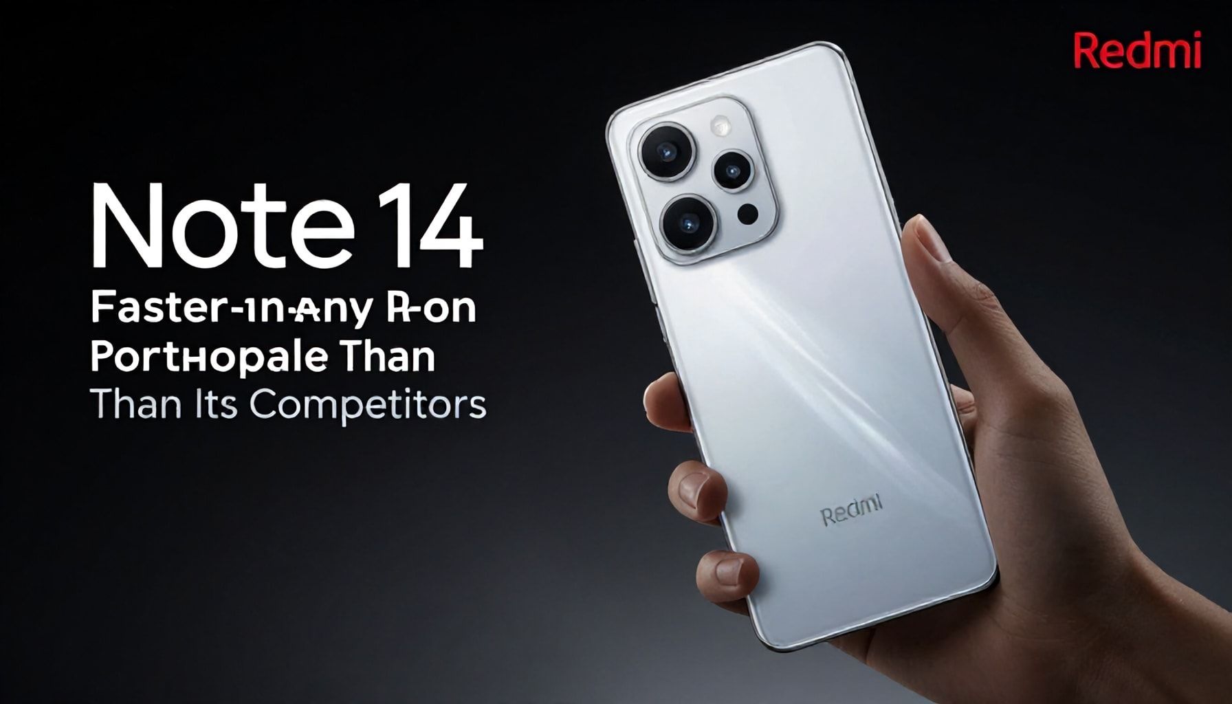 Neden Redmi Note 14 Pro, Rakiplerinden Daha Hızlı ve Dayanıklı?*