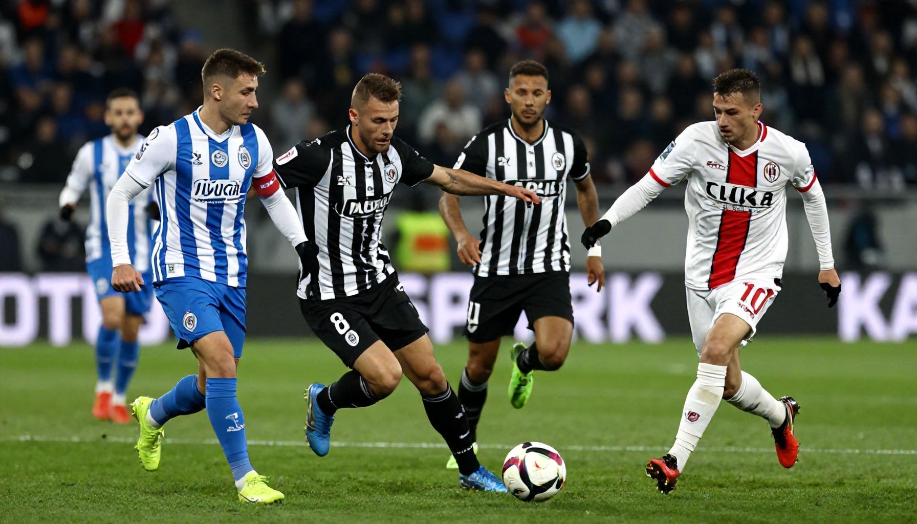 Neden Şahtar Donetsk ve Beşiktaş Avrupa'da daha başarılı olmalı?*