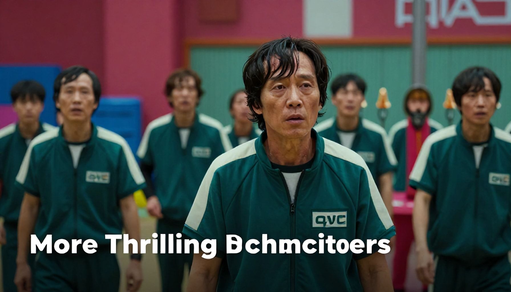 Neden Squid Game 2. Sezonun Senin İçin Mutlaka İzlemen Gereken 5 Nedeni*