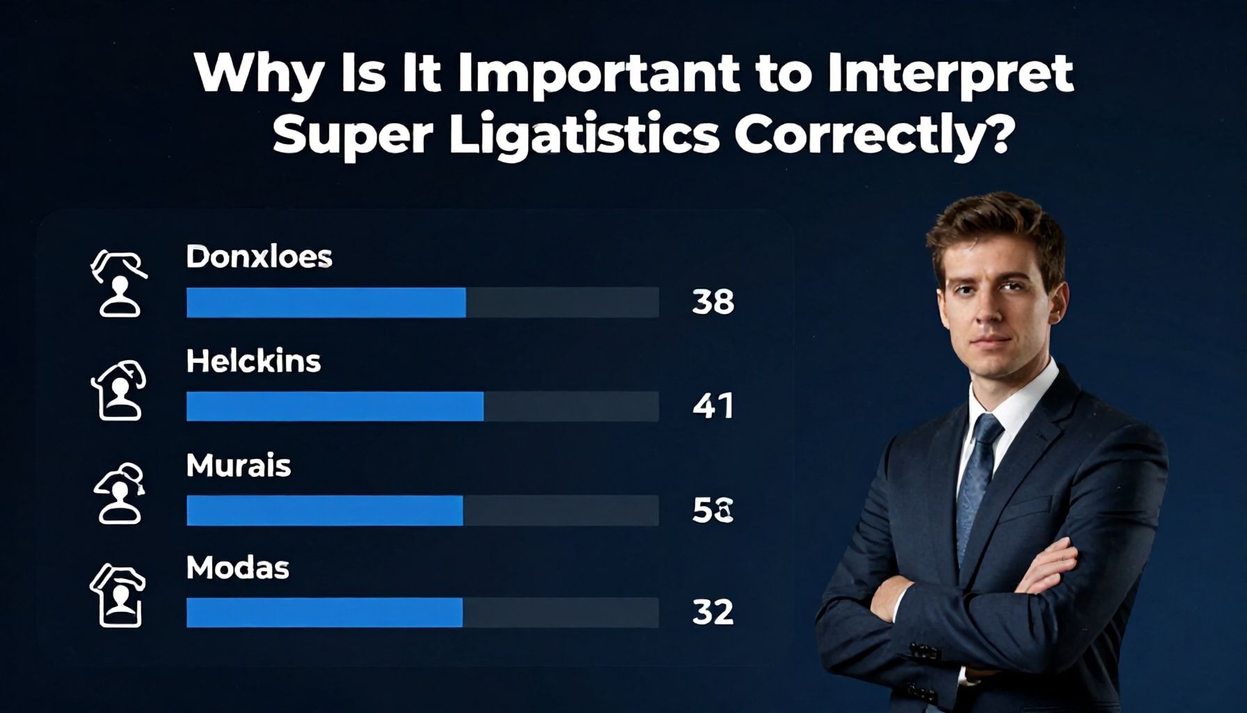 Neden Süper Lig İstatistiklerini Doğru Yorumlamak Önemlidir?*