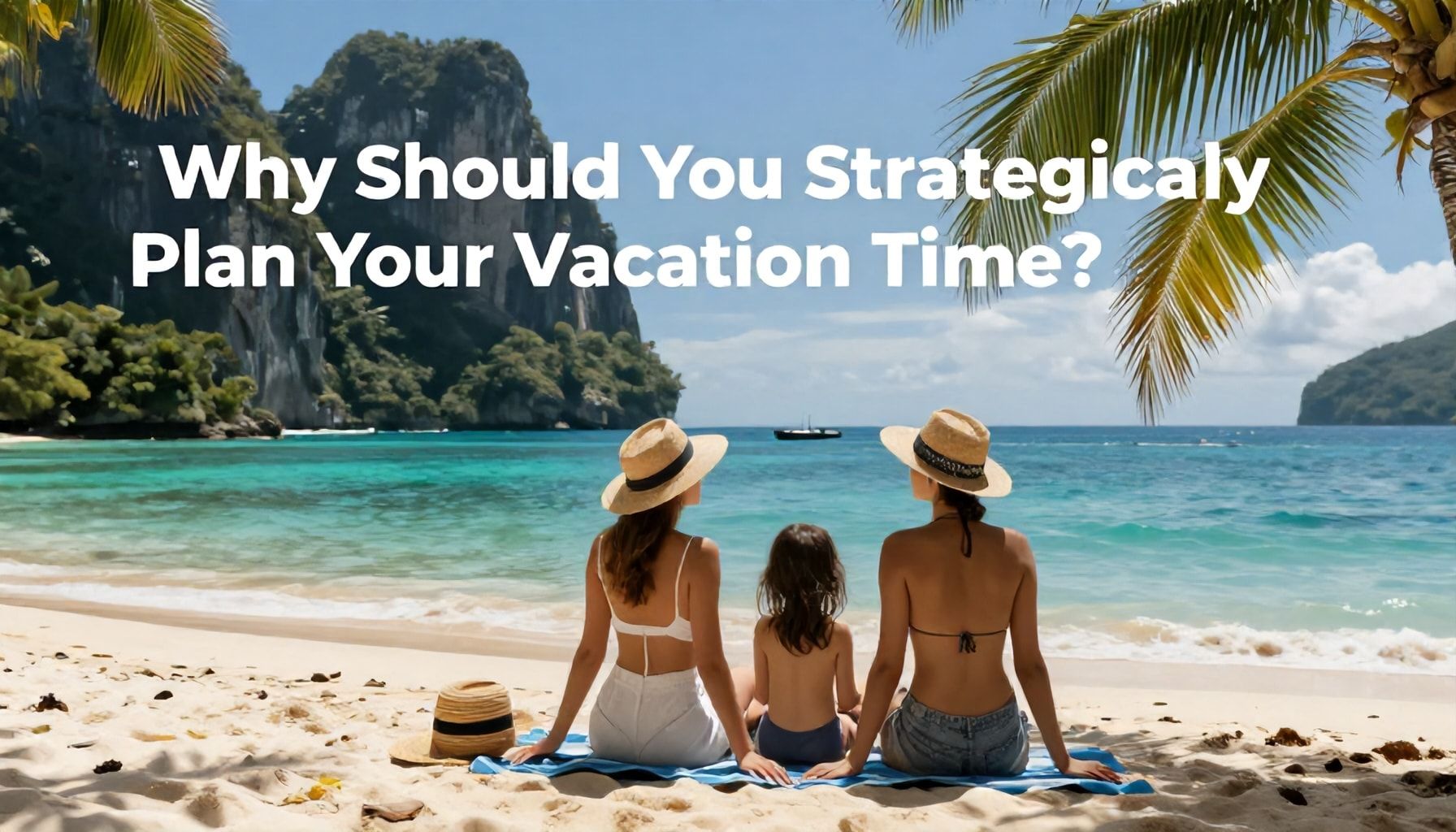 Neden Tatil Zamanınızı Stratejik Bir Şekilde Planlamalıyız?*