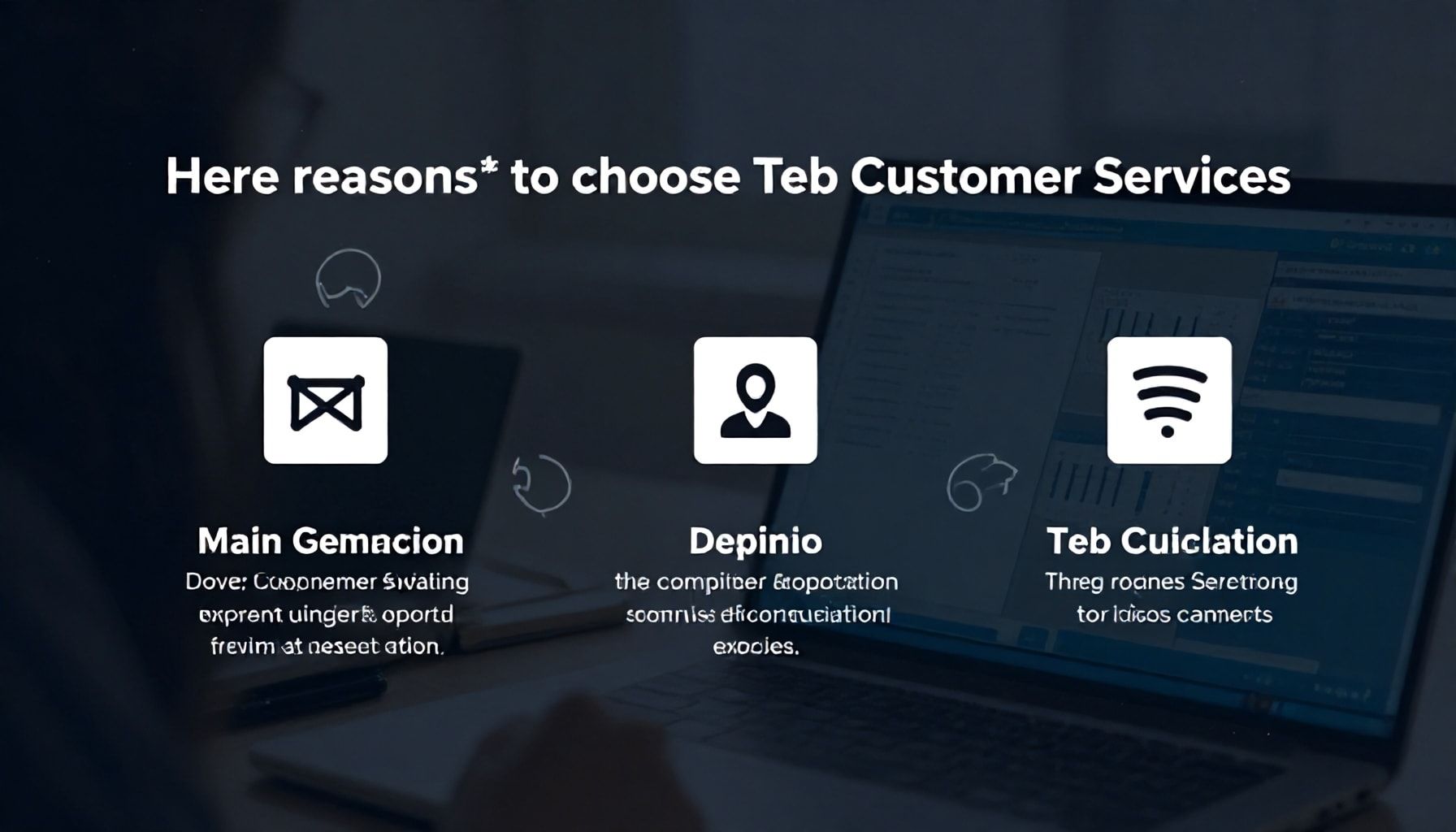 Neden Teb Müşteri Hizmetleri Seçmelisiniz? 3 Ana Sebep*