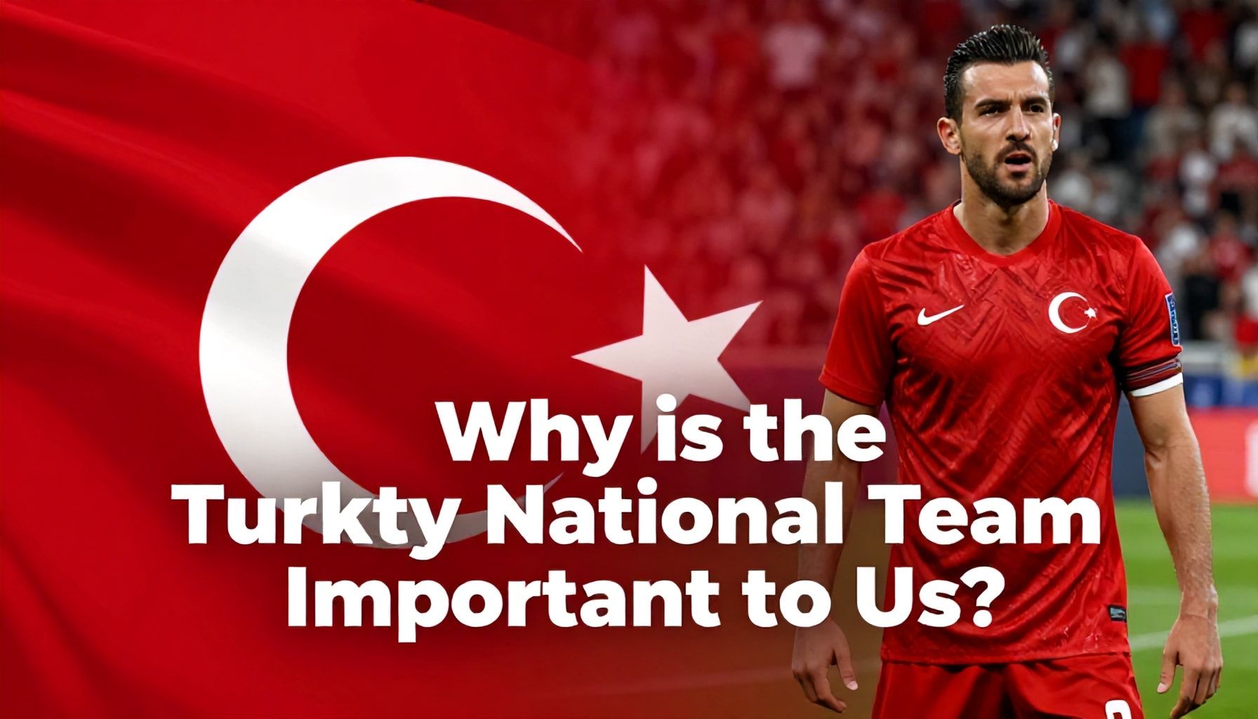 Neden Türkiye Milli Takımı Bizim İçin Önemlidir?*