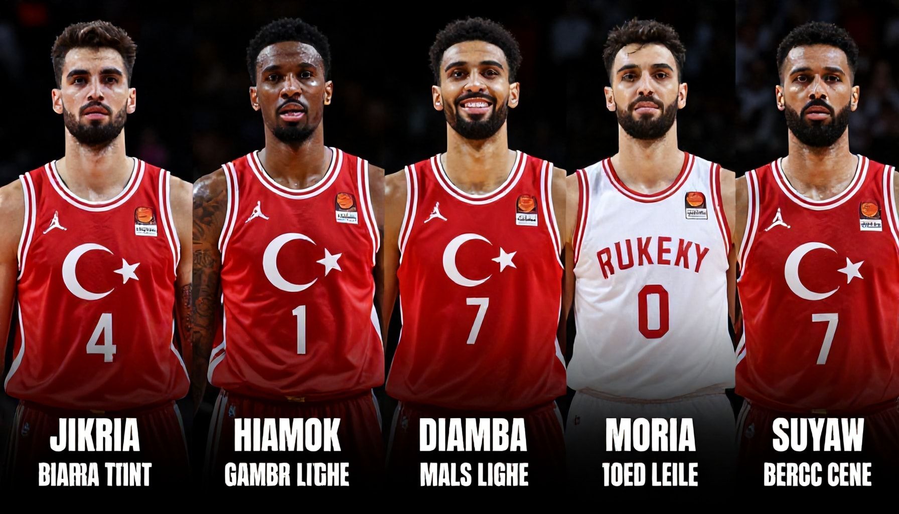 Neden Türkiye'nin Bu Oyuncuları Seçti? 5 Ana Sebep*