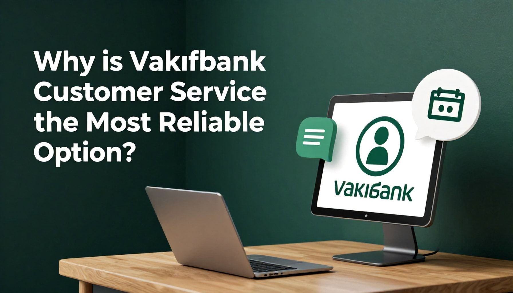 Neden Vakıfbank Müşteri Hizmetleri En Güvenilir Seçenek? Gerçekleri Keşfedin*