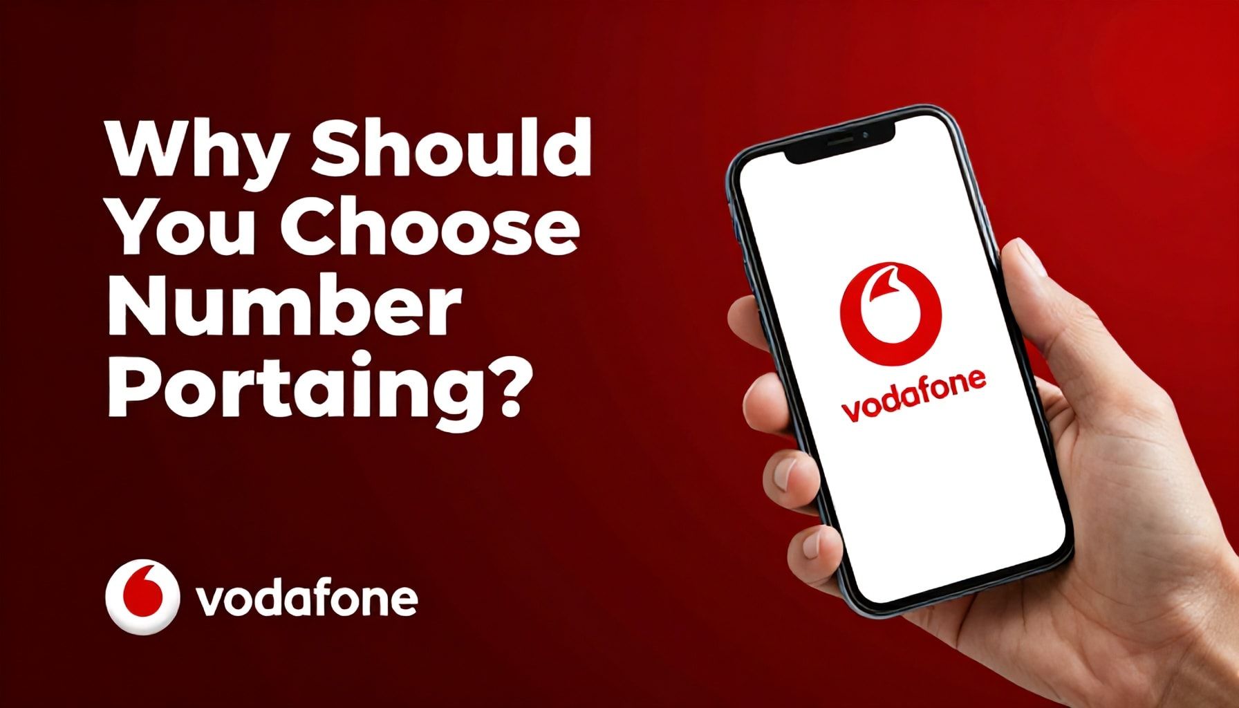 Neden Vodafone Numara Taşıma Seçmelisiniz?*