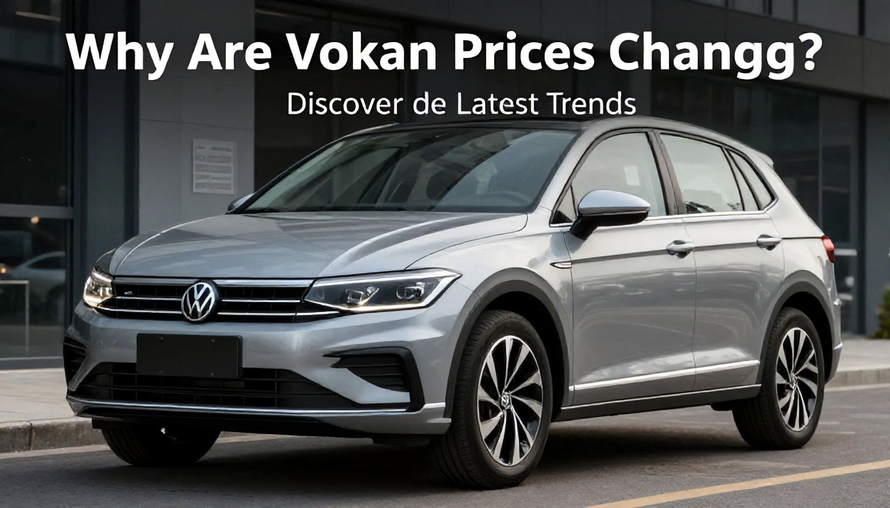 Neden Volkswagen Araçları Fiyatları Değişiyor? En Güncel Trendleri Keşfedin*