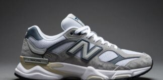 New Balance 9060: Dayanık ve Konforlu Ayakkabı Seçeneğiniz