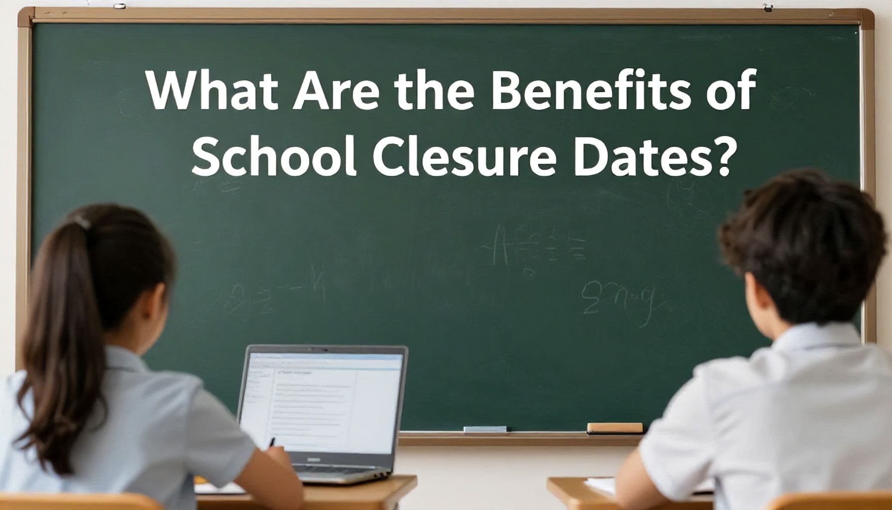 Okul Kapanma Tarihlerini Bilmekle Ne Kazanıyorsunuz? (Faydaları Keşfedin)*