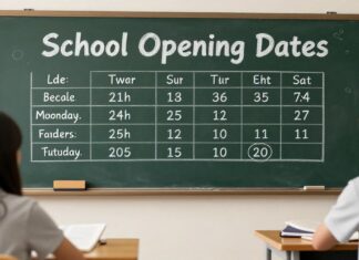 Okulların Açılış Tarihi ve Öğrencilerin Geleceği