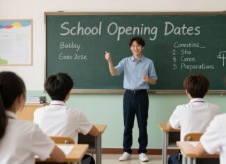 Okulların Açılış Tarihleri ve Öğrencilere Yönelik Hazırlıklar