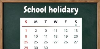 Okulların Tatil Tarihlerini Hemen Kontrol Edin