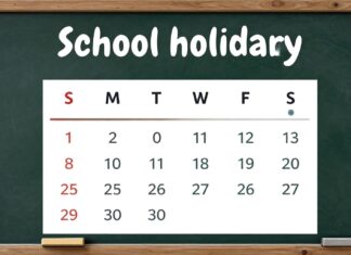 Okulların Tatil Tarihlerini Hemen Kontrol Edin