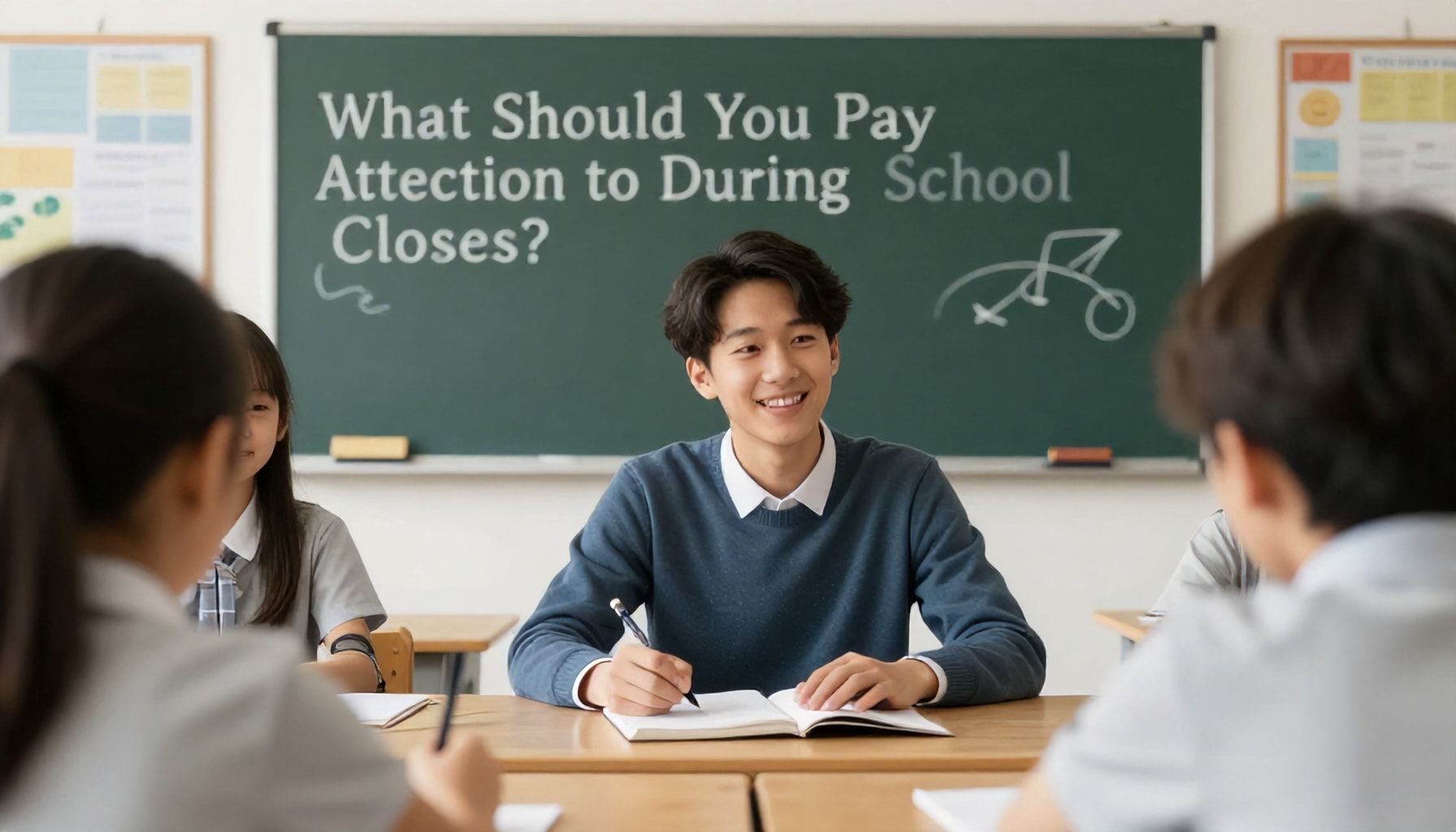 Okulların Kapanma Sürecinde Nelere Dikkat Etmelisiniz?*