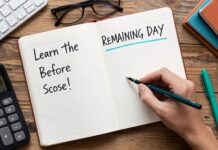 Okullar Kapanmadan Kalan Günü Öğrenin ve Planınızı Düzenleyin