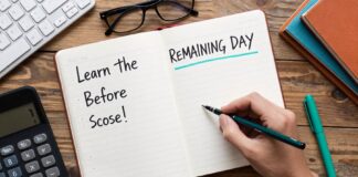 Okullar Kapanmadan Kalan Günü Öğrenin ve Planınızı Düzenleyin