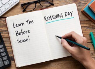 Okullar Kapanmadan Kalan Günü Öğrenin ve Planınızı Düzenleyin