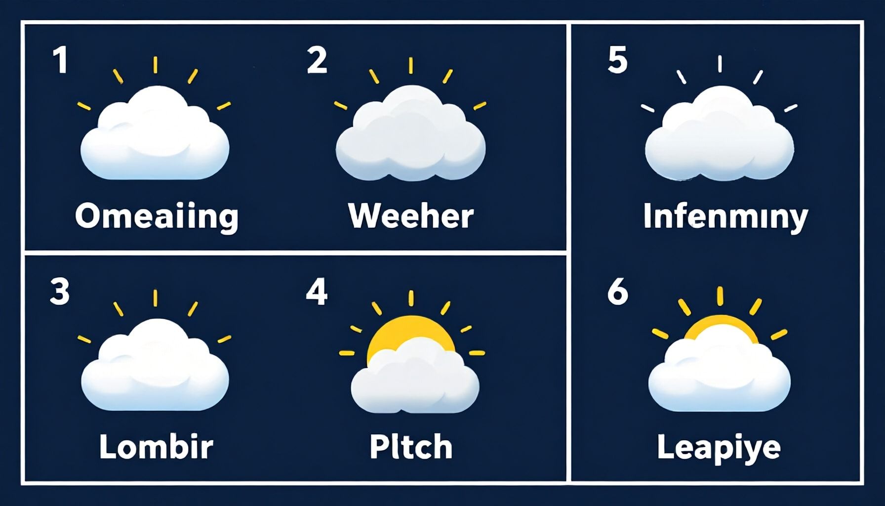 Osmaniye'de Hava Durumu Öngörülemiyor? Bu 4 Yöntemle Hazır Kalın*