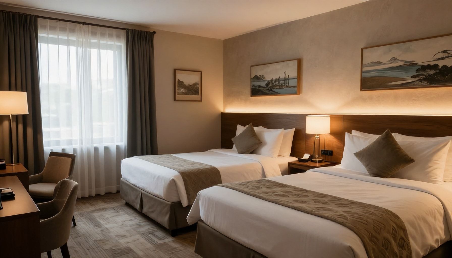 Özel ve Rahat Bir Çift Kişilik Oda Deneyimi Nasıl Kazanın?*